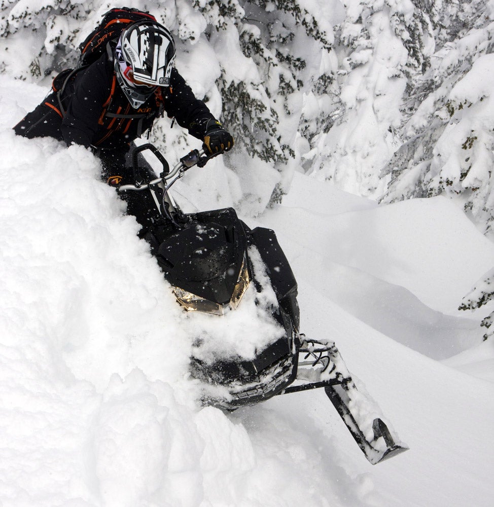 2019 SkiDoo Summit X and Freeride Review