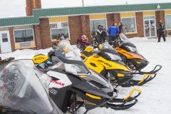 Parking-Lot-Snowmobiles