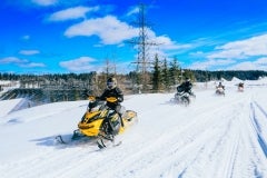 Scenic-Snowmobile-Ride