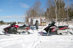 Ontario-Snowmobile-Trail-Map