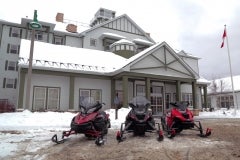 Residence-Inn-Gravenhurst-Snowmobiles