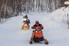 Ontario-Snowmobile-Trails