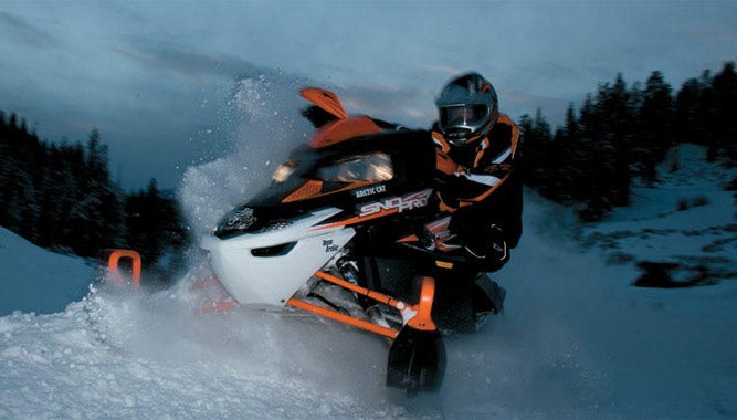2009 Arctic Cat preview - Snowmobile.com