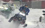 Snocross and Freestyle Highlights from Utah