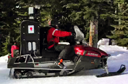 Google Street View Snowmobile [video]