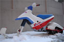 Honda EZ Snow Prototype [video]