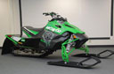 2011 Arctic Cat Race Sled Unveiled
