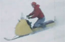 1960s Snowmobile Race Footage [video]