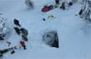 Snowmobiler Survives 80-Foot Mineshaft Fall