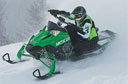 Some New York Students Riding Snowmobiles to School