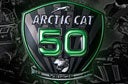 Schedule Unveiled for Arctic Cat 50th Anniversary Celebration