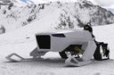 Low-Emission Snowmobile Concept [Video]