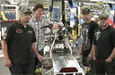 Polaris Race Team Helps as First 2012 RMKs Come off the Line [Video]