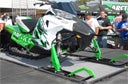 2012 Arctic Cat Sno Pro 600 Unveiled at Haydays