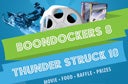 Boondockers 8 Premiere Acts as Fundraiser Blaylock Family
