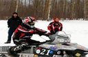 Teams Preparing for 2012 Clean Snowmobile Challenge
