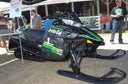 Snowmobile Hall of Fame to Auction Team Arctic F1100 Sno Pro