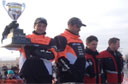 Ski-Doo Racers Van Meter and McKenna Win Alaska Iron Dog