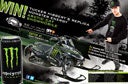 Win a Tucker Hibbert Replica Snowmobile