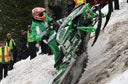 Tapio and Team Arctic Shine at Hillclimb World Championships