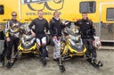 Ski-Doo X-Team Racers Sweep Arctic Man Competition