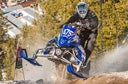 Yamaha’s Cable Willford Earns Historic Hillclimb Podium