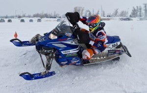 Ben Lindbom Warroad 100