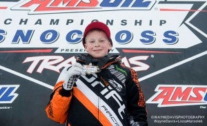 Evan Christian Snocross