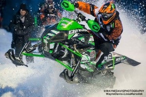 Logan Christian Snocross