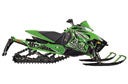 2014 Arctic Cat ZR 6000 Sno Pro RR Preview