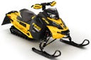 2014 Ski-Doo MX Zx 600RS Race Sled Unveiled