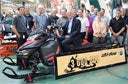 BRP Celebrates Ski-Doo Number Three Million