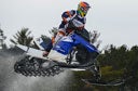 Yamaha to Compete at Early Snocross Events