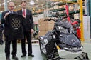 BRP Produces 300,000th Lynx Snowmobile