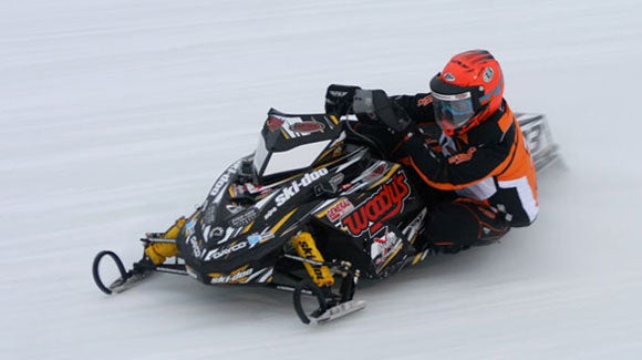 Yamaha Srx Light Fast And Collectible Snowmobile Com