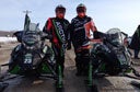 Christian Brothers Racing Report: USXC I-500 and Seneca Snocross