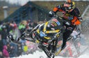 Snocross Racer Malinoski Announces Retirement