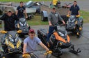 BRP Donates Sleds to United Technologies Center