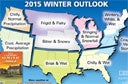 The Farmers’ Almanac Predicts a Cold Winter