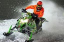 Team Arctic Earns Eight Class Victories at Duluth Snocross