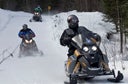 Algoma Country First to Open Snowmobile Trails in Ontario