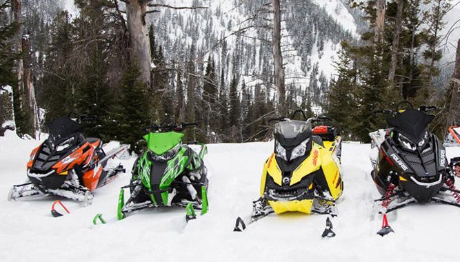2022 Mountain Snowmobile Shootout Part 1 Snowmobile com