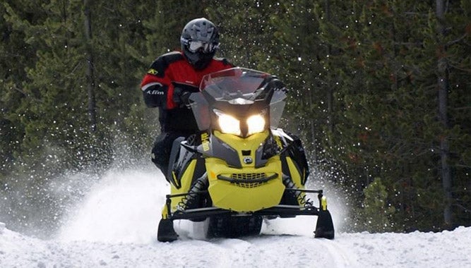 Snowmobile Helmets For Sale >> 2016 Ski-Doo MXZ TNT 1200 4-TEC Review - Snowmobile.com Snowmobile Helmets For Sale >> 2016 Ski-Doo MXZ TNT 1200 4-TEC Review - Snowmobile.com