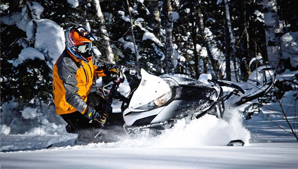 Klim Snowmobile Gear Review Snowmobile