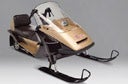 Snowmobile HOF Adds Vintage Yamaha 100 Ride