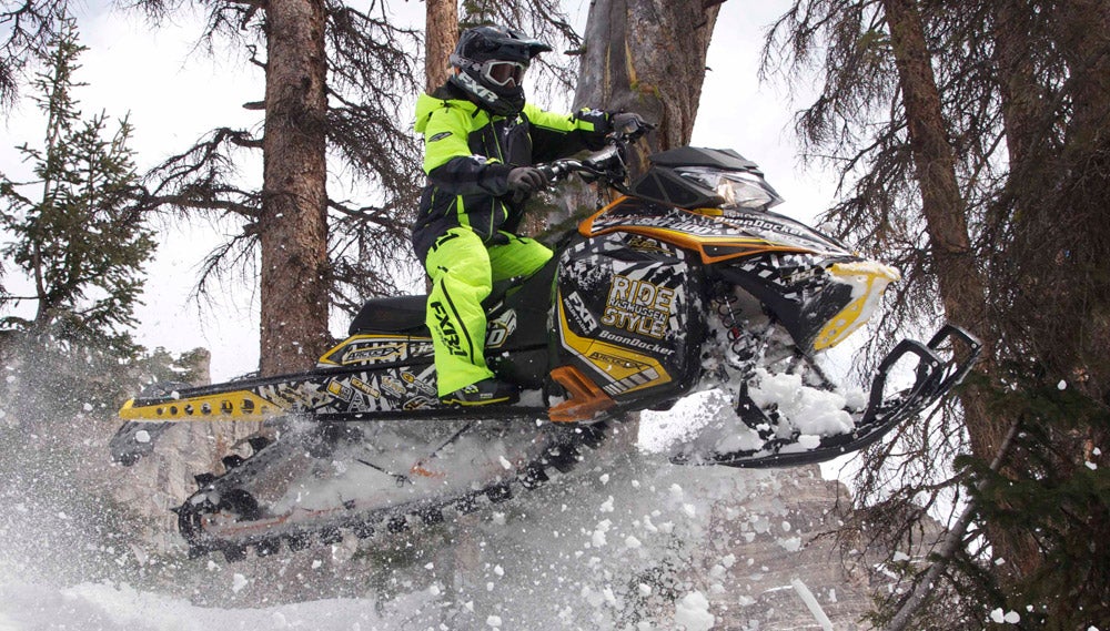 Fxr mountain online air boots