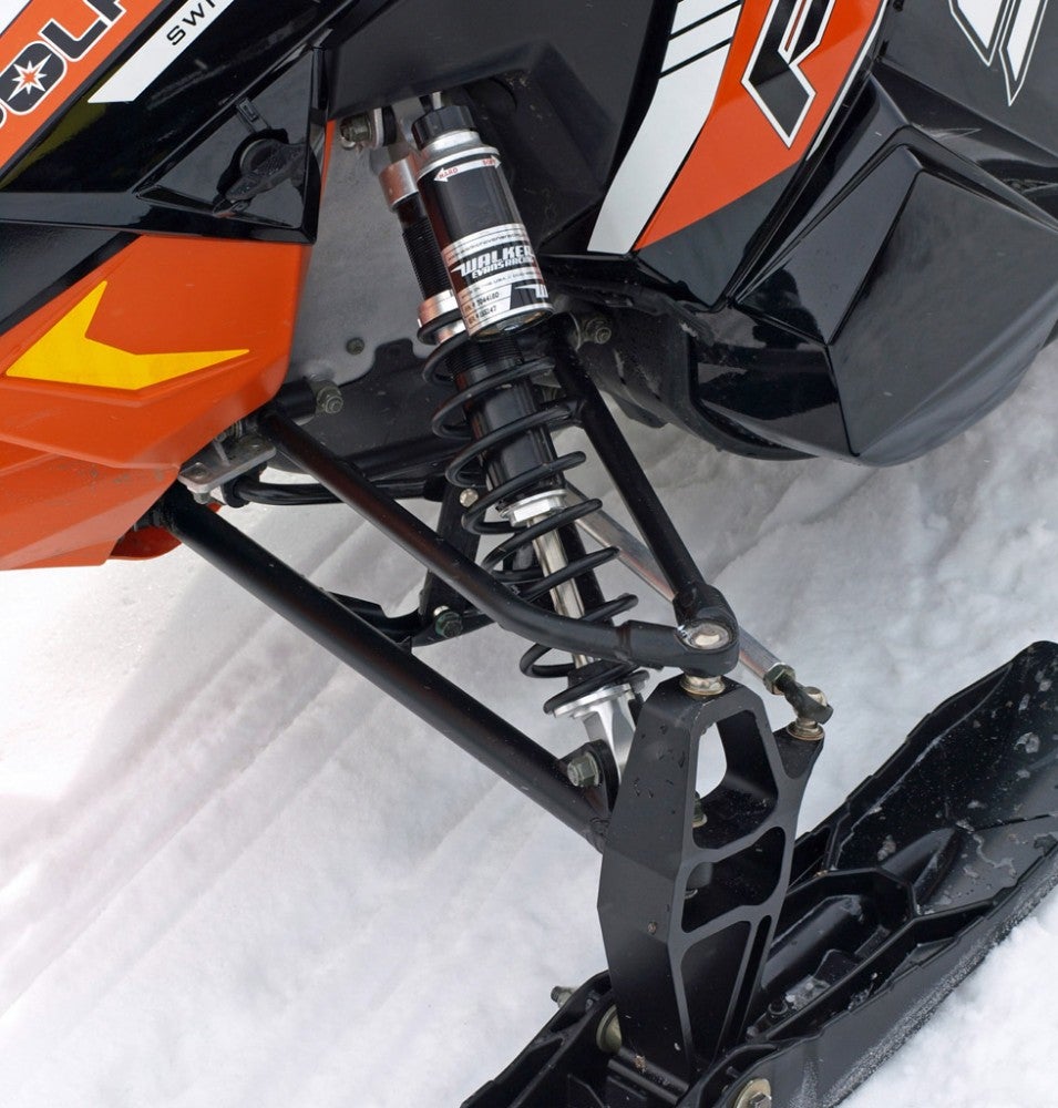 2016 Polaris 800 Switchback-Pro S Walker Evans Shock