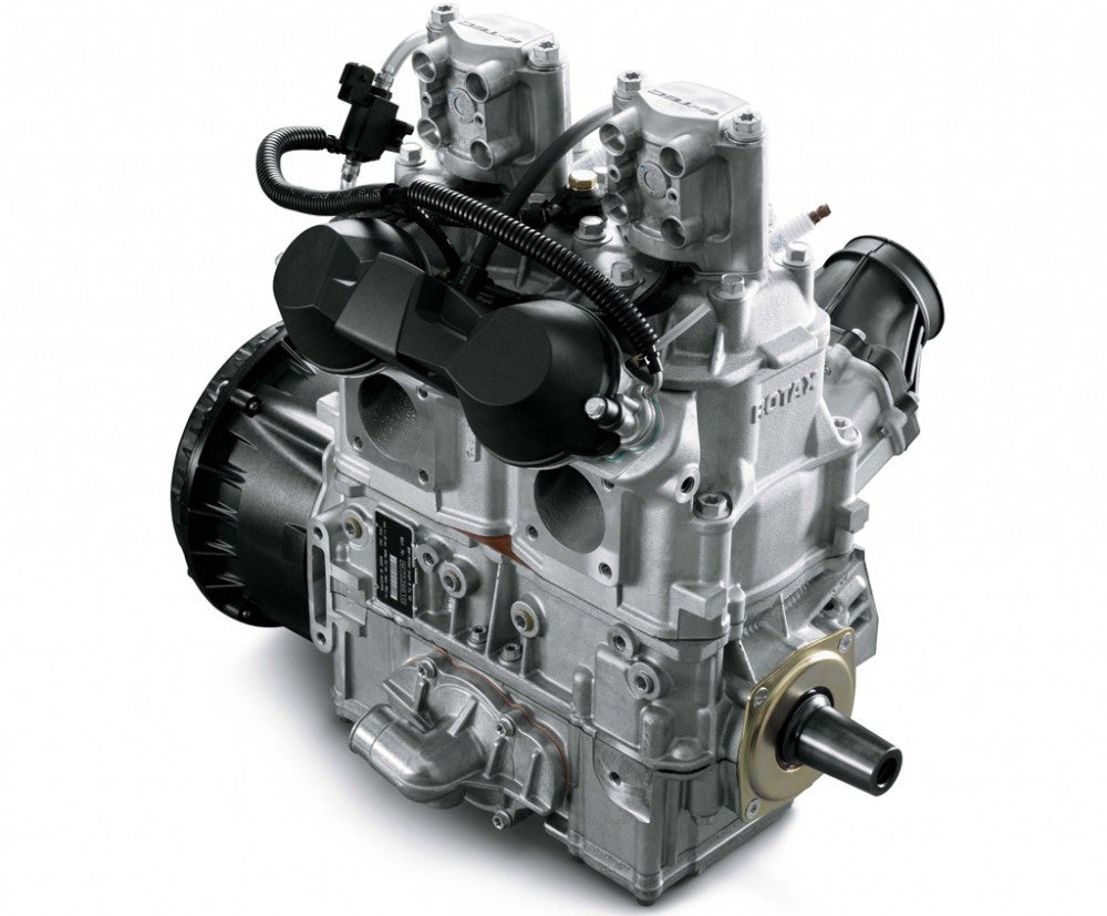 Rotax 800R E-TEC Engine