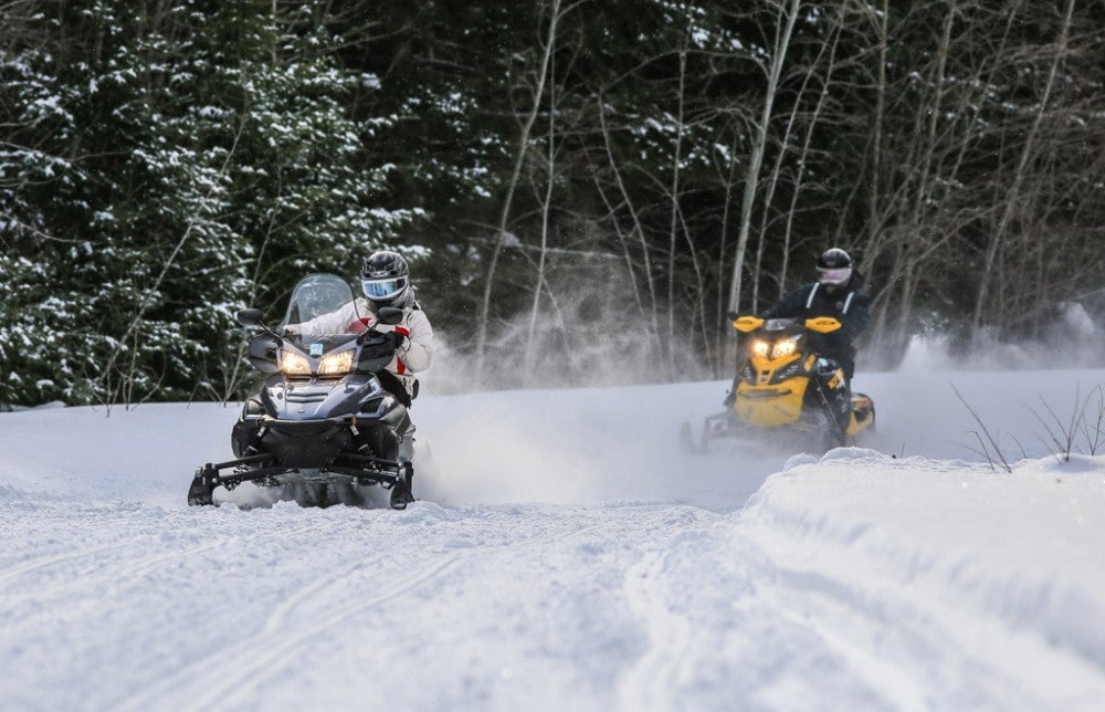 Snowmobile Action Cochrane