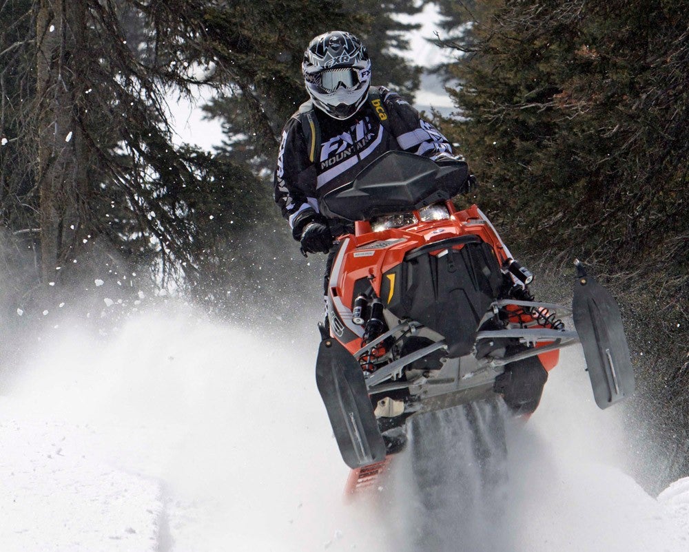 2016 Polaris 800 SKS 155 Long Term Review - Snowmobile.com